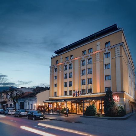 Hotel Opera Plaza Cluj-Napoca Luaran gambar