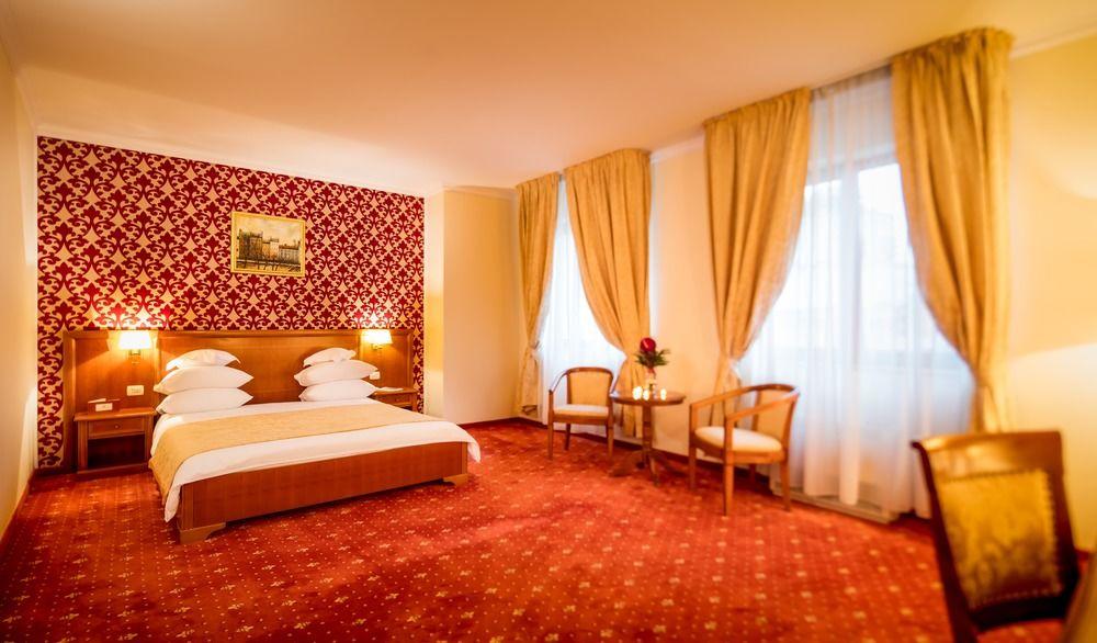 Hotel Opera Plaza Cluj-Napoca Luaran gambar