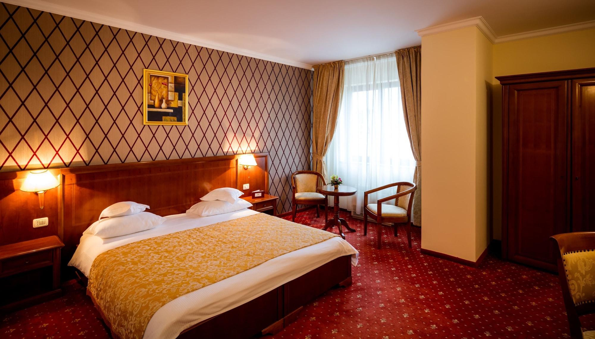 Hotel Opera Plaza Cluj-Napoca Luaran gambar