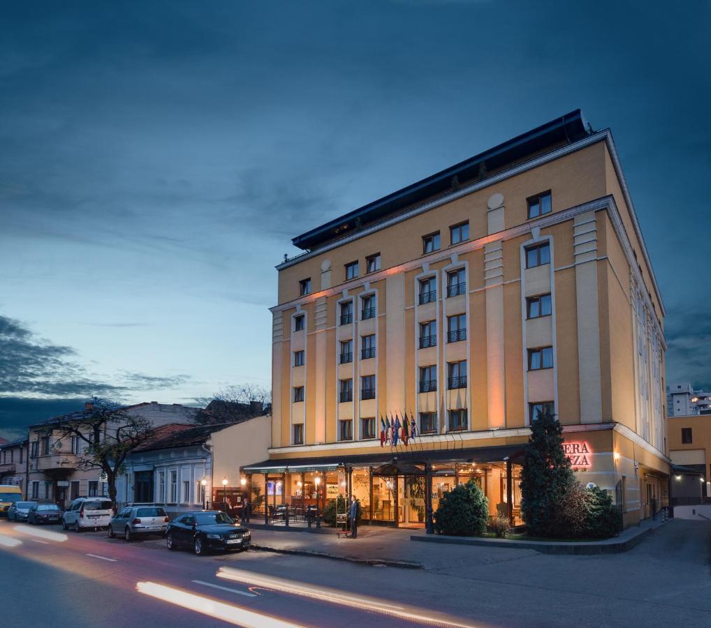 Hotel Opera Plaza Cluj-Napoca Luaran gambar