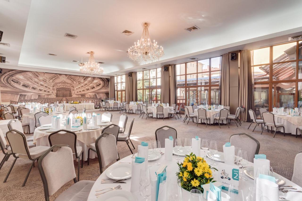 Hotel Opera Plaza Cluj-Napoca Luaran gambar