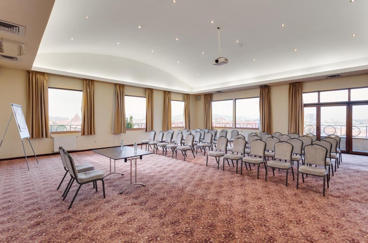 Hotel Opera Plaza Cluj-Napoca Luaran gambar