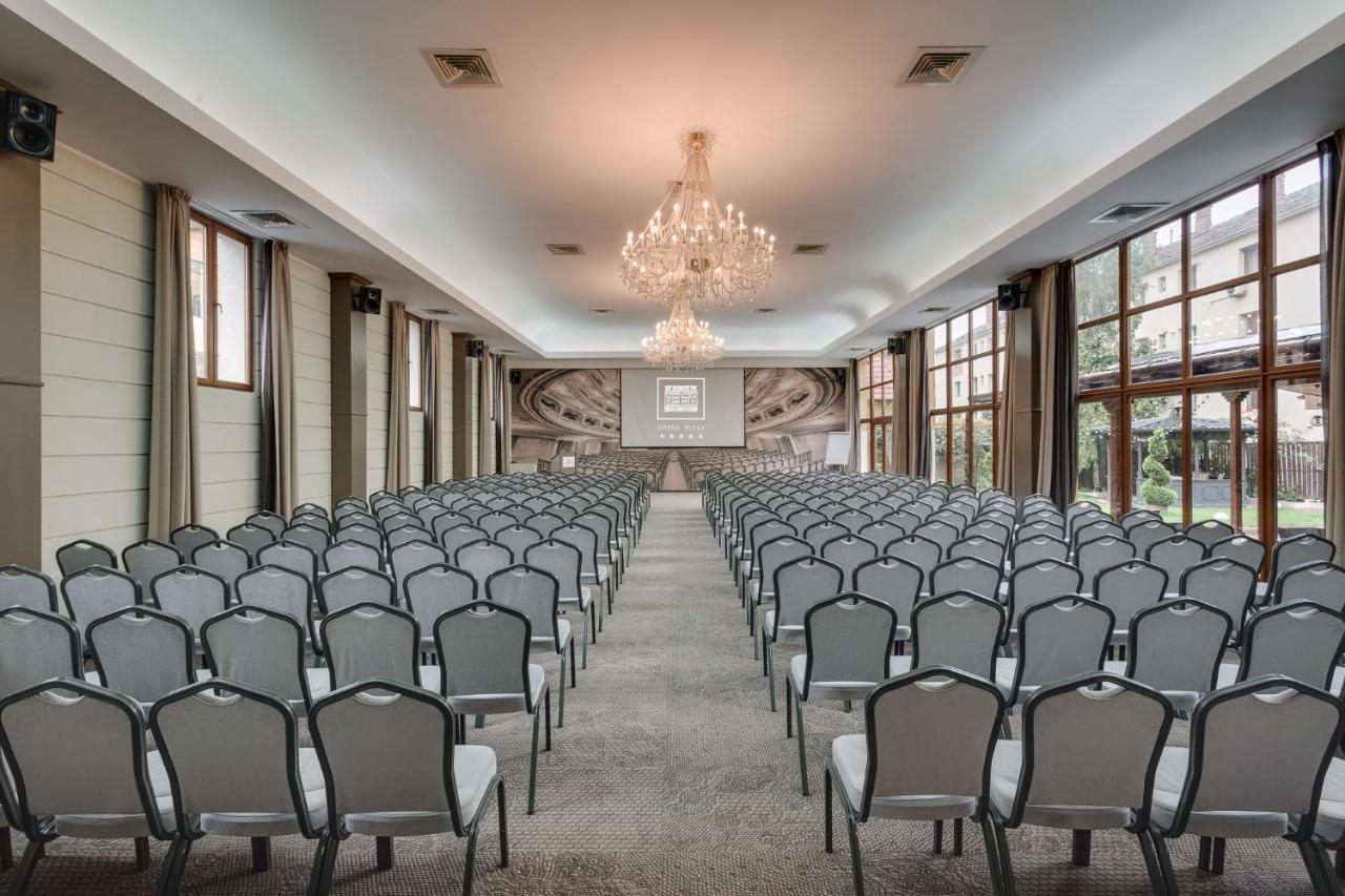 Hotel Opera Plaza Cluj-Napoca Luaran gambar