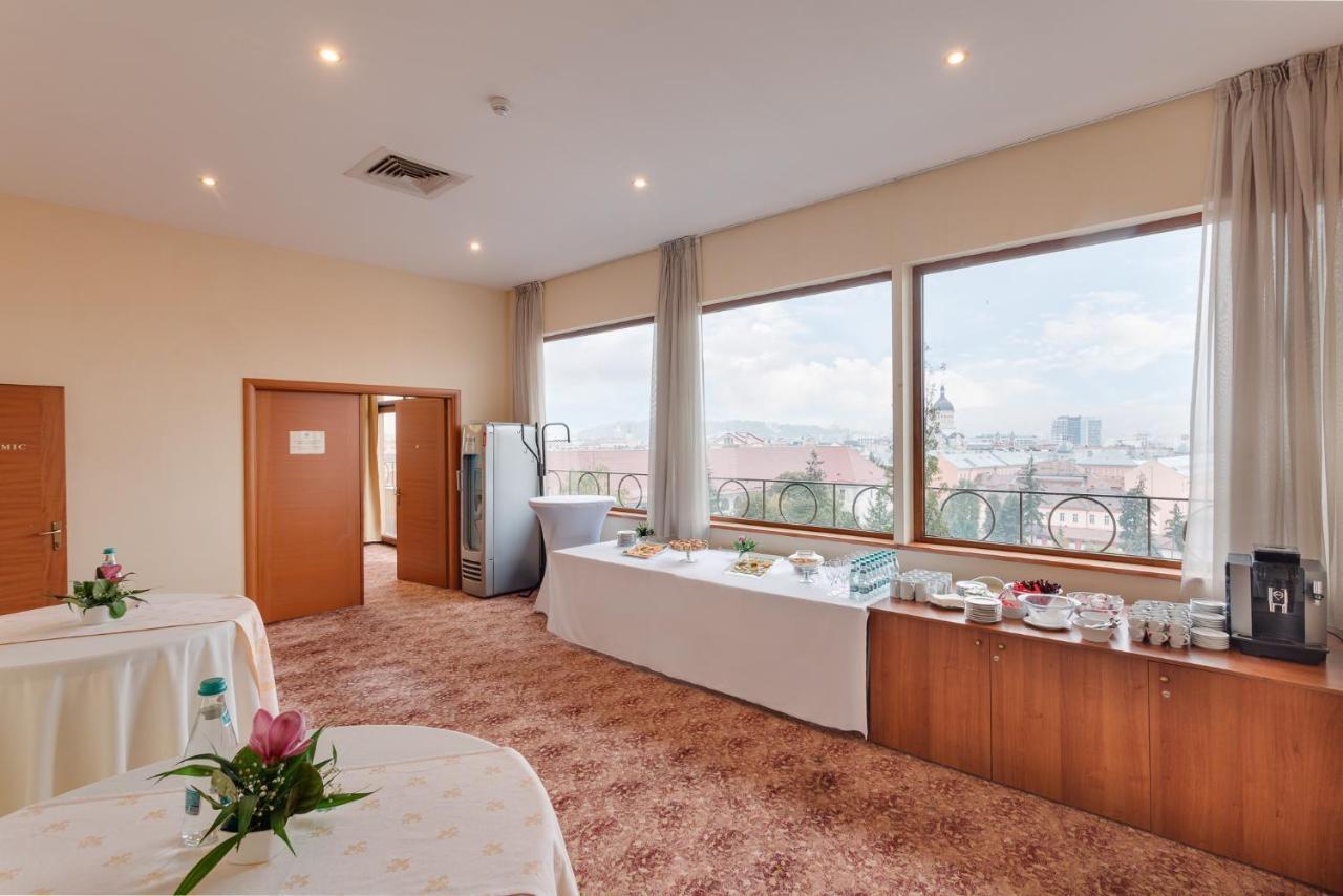 Hotel Opera Plaza Cluj-Napoca Luaran gambar