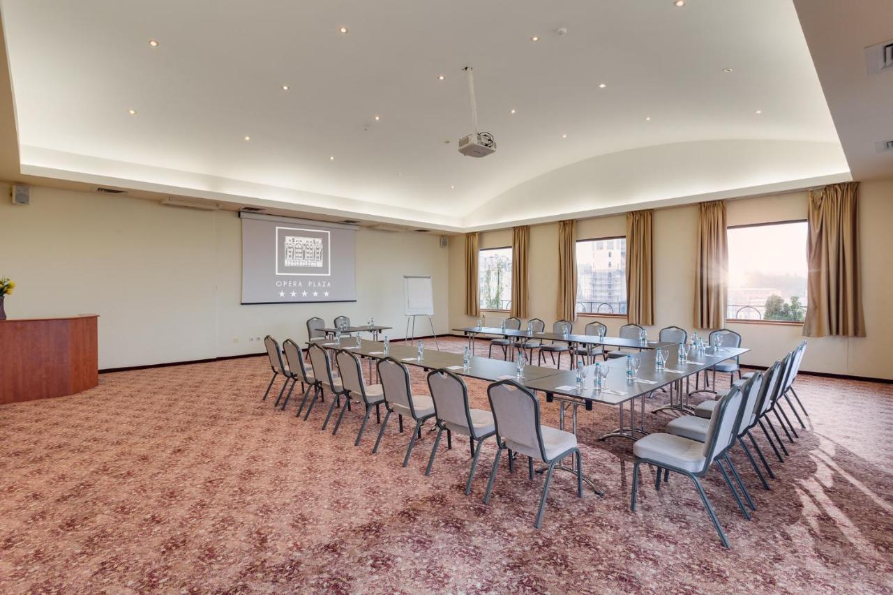 Hotel Opera Plaza Cluj-Napoca Luaran gambar