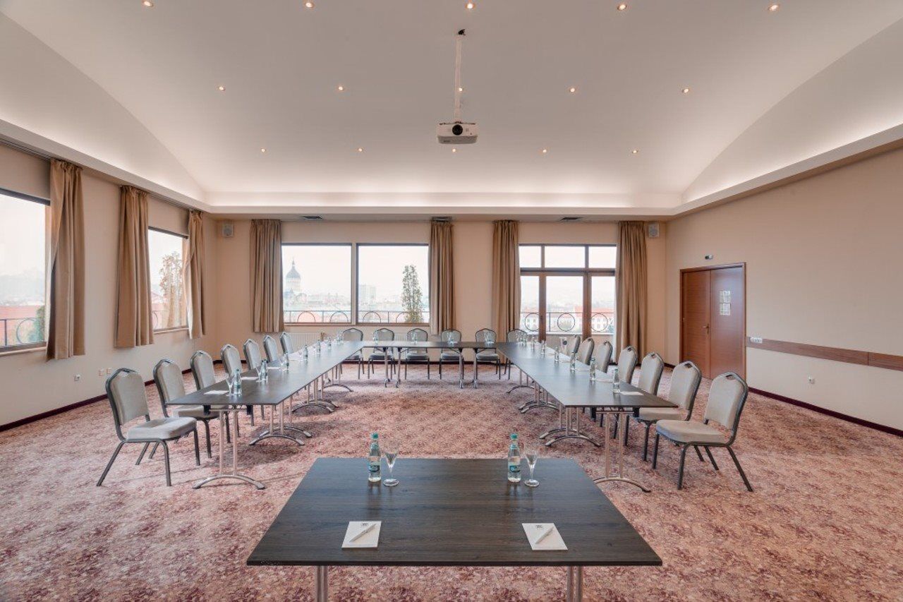 Hotel Opera Plaza Cluj-Napoca Luaran gambar