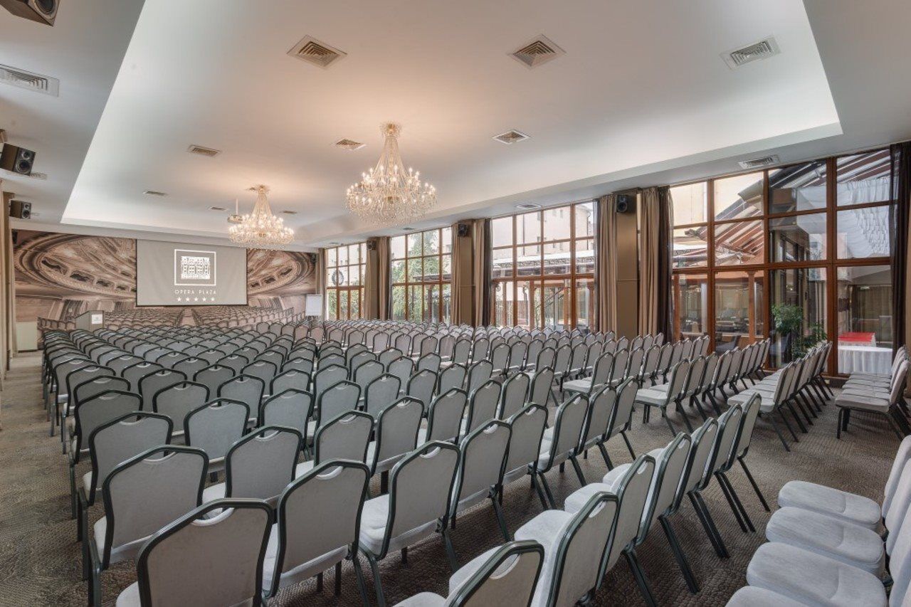 Hotel Opera Plaza Cluj-Napoca Luaran gambar